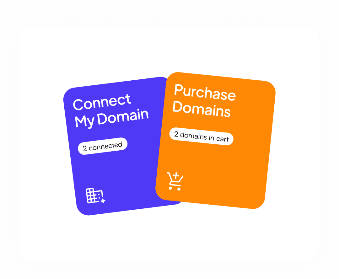 Flexible Domain Options
