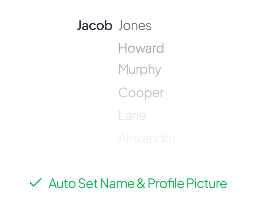Smart Mailbox Namer